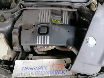 Sloopvoertuig bmw serie 3 berlina (e46) 320d van het jaar 2001 aangedreven 204d1