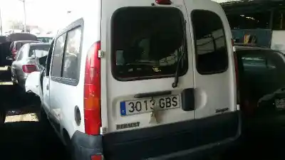 Здавання транспортного засобу OTRAS MARCAS KANGOO (F/KC0) Alize року 2008 потужний K9KV7