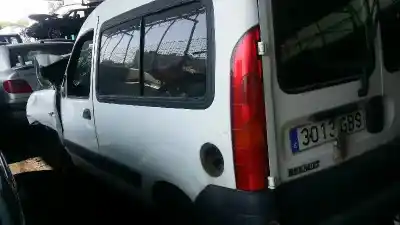 Здавання транспортного засобу otras marcas kangoo (f/kc0) alize року 2008 потужний k9kv7