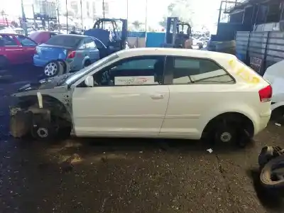 Здавання транспортного засобу audi a3 (8p) 2.0 tdi ambiente року 2004 потужний bkd