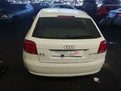 Здавання транспортного засобу audi a3 (8p) 2.0 tdi ambiente року 2004 потужний bkd