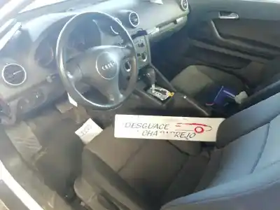 Здавання транспортного засобу audi a3 (8p) 2.0 tdi ambiente року 2004 потужний bkd