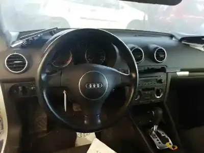 Здавання транспортного засобу audi a3 (8p) 2.0 tdi ambiente року 2004 потужний bkd