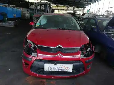 Veículo de Sucata CITROEN C4 BERLINA LX do ano 2008 alimentado KFU