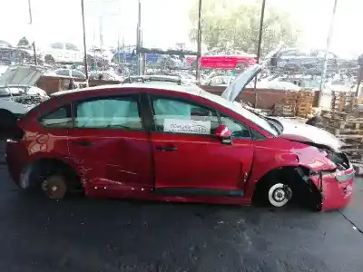 Veículo de Sucata citroen c4 berlina lx do ano 2008 alimentado kfu