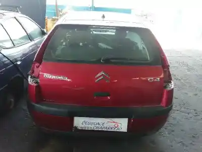 Veículo de Sucata citroen c4 berlina lx do ano 2008 alimentado kfu