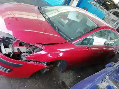 Veículo de Sucata citroen c4 berlina lx do ano 2008 alimentado kfu