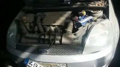 Veicolo di demolizione ford fiesta (cbk) ambiente dell'anno 2003 alimentato fxjb