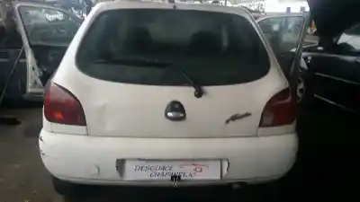 Véhicule à la ferraille FORD FIESTA BERLINA (DX) Básico de l'année 1998 alimenté J4C