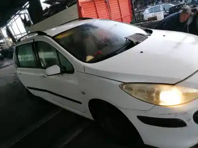 Утилизация автомобиля peugeot 307 break / sw (s1) break xs года 2006 питание 9hx
