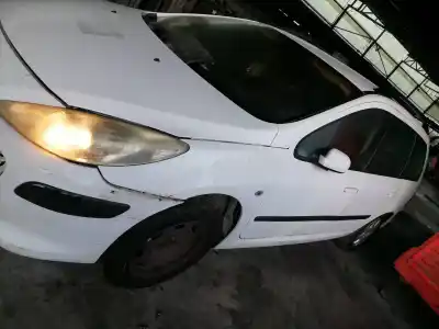 Утилизация автомобиля peugeot 307 break / sw (s1) break xs года 2006 питание 9hx