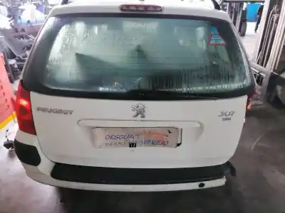 Утилизация автомобиля peugeot 307 break / sw (s1) break xs года 2006 питание 9hx