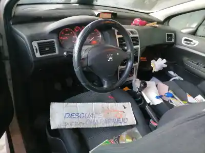 Утилизация автомобиля peugeot 307 break / sw (s1) break xs года 2006 питание 9hx