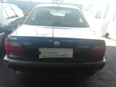 Veicolo di demolizione bmw serie 7 (e38) 735i dell'anno 1997 alimentato 358s1