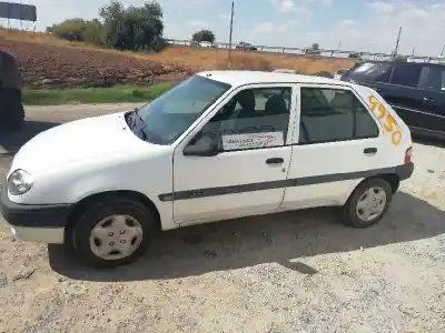 Veículo de Sucata citroen saxo 1.5 d furio do ano 2003 alimentado vjx