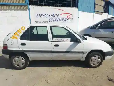 Veículo de Sucata citroen saxo 1.5 d furio do ano 2003 alimentado vjx