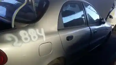 Veicolo di demolizione daewoo lanos cool dell'anno 2000 alimentato a13sms