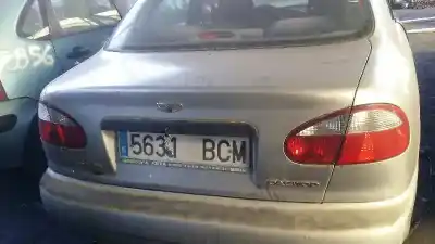 Veicolo di demolizione daewoo lanos cool dell'anno 2000 alimentato a13sms