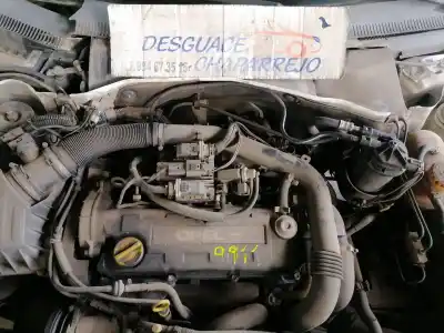 Veículo de Sucata opel combo familiar do ano 2003 alimentado y17dt