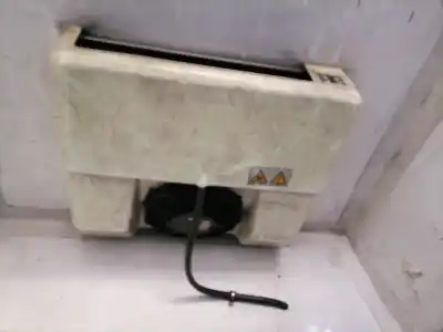 Veículo de Sucata opel combo familiar do ano 2003 alimentado y17dt