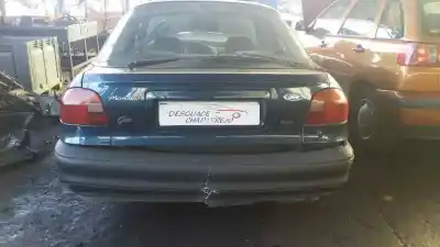 Scrapping Vehicle FORD                                               MONDEO BERLINA/FAMILIAR (FD)                                                                                                                                                                                                                               Sport Berlina 4X4                                                                                                                                                                                                                                          of the year 1995 powered NGA
