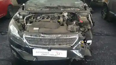 Veículo de Sucata peugeot 308 active do ano 2015 alimentado hn01