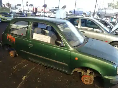 Veículo de Sucata nissan micra (k11) * do ano 1992 alimentado sin doc.
