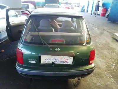 Veículo de Sucata nissan micra (k11) * do ano 1992 alimentado sin doc.