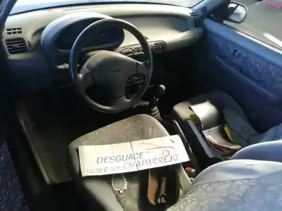 Veículo de Sucata nissan micra (k11) * do ano 1992 alimentado sin doc.