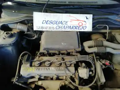 Veículo de Sucata nissan micra (k11) * do ano 1992 alimentado sin doc.