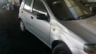 Scrapping Vehicle daewoo kalos 1.4 se of the year 2004 powered f14s3