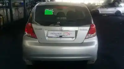 Scrapping Vehicle daewoo kalos 1.4 se of the year 2004 powered f14s3