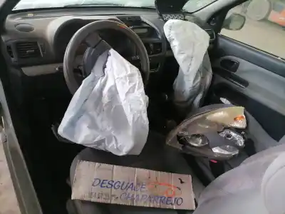 Утилизация автомобиля renault clio ii fase ii (b/cb0) authentique года 2003 питание d7fg7