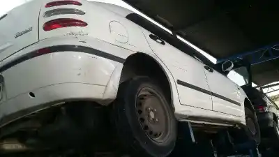 Veículo de Sucata fiat brava (182) td 75 s do ano 2000 alimentado 182a8000