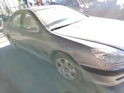 Утилизация автомобиля peugeot 607 (s1) 2.0 hdi fap cat года 2001 питание sin ficha