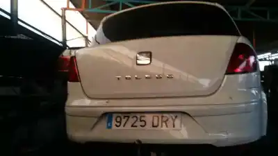 Scrapping Vehicle SEAT TOLEDO (5P2) Exclusive of the year 2005 powered BJB