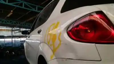 Scrapping Vehicle seat toledo (5p2) exclusive of the year 2005 powered bjb