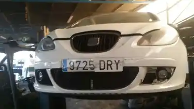 Scrapping Vehicle seat toledo (5p2) exclusive of the year 2005 powered bjb