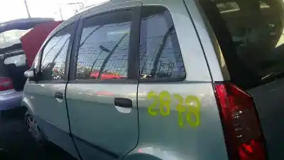 Veículo de Sucata fiat idea (135) 1.3 16v jtd 16v dynamic plus (10.2005->) do ano 2004 alimentado 188a9000