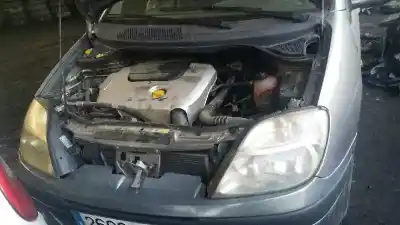 Утилизация автомобиля RENAULT                                            SCENIC (JA..)                                                                                                                                                                                                                                              1.9 DCI Authentique года 2001 питание F9Q K7
