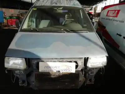 Scrapping Vehicle CITROEN JUMPY 2.0 HDi SX Caja cerrada acristalda (80kW) of the year 2000 powered RHZDW10ATED