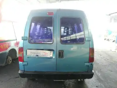 Утилизация автомобиля citroen jumpy 2.0 hdi sx caja cerrada acristalda (80kw) года 2000 питание rhzdw10ated