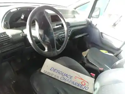 Утилизация автомобиля citroen jumpy 2.0 hdi sx caja cerrada acristalda (80kw) года 2000 питание rhzdw10ated