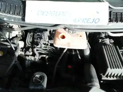 Утилизация автомобиля citroen jumpy 2.0 hdi sx caja cerrada acristalda (80kw) года 2000 питание rhzdw10ated