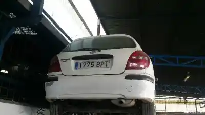 Scrapping Vehicle NISSAN ALMERA (N16/E) Acenta of the year 2001 powered YD22