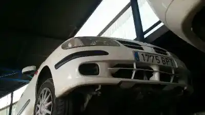 Sloopvoertuig nissan almera (n16/e) acenta van het jaar 2001 aangedreven yd22