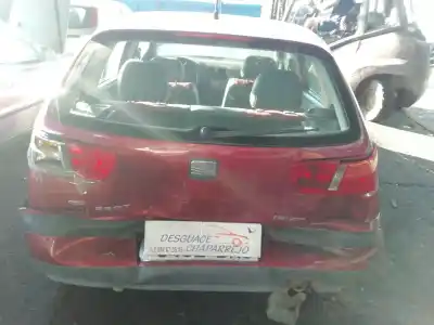 Veicolo di demolizione seat ibiza (6k1) free sky dell'anno 2001 alimentato aud