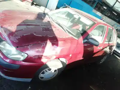 Veicolo di demolizione seat ibiza (6k1) free sky dell'anno 2001 alimentato aud