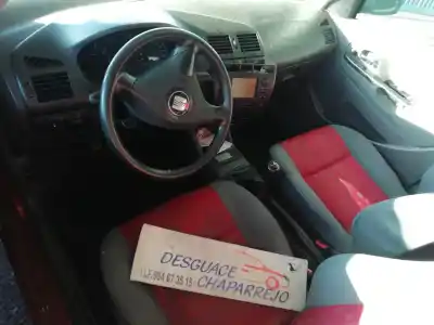 Veicolo di demolizione seat ibiza (6k1) free sky dell'anno 2001 alimentato aud