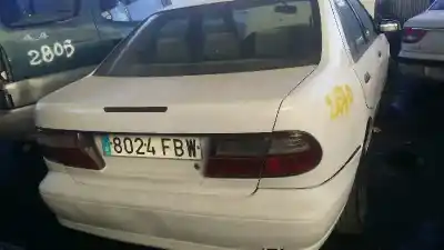 Verschrottungsfahrzeug NISSAN ALMERA (N15) Competence (1998) des Jahres 1999 angetrieben CD20